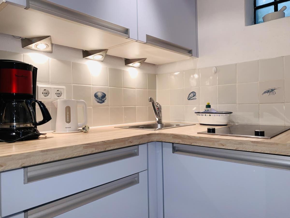 Apartment Fischerhutte Westerland