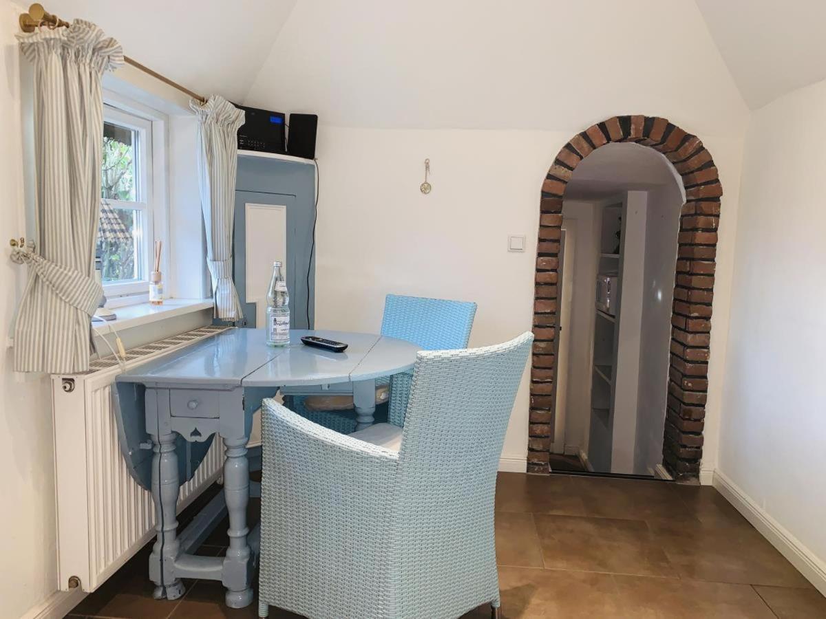 Fischerhütte Apartment